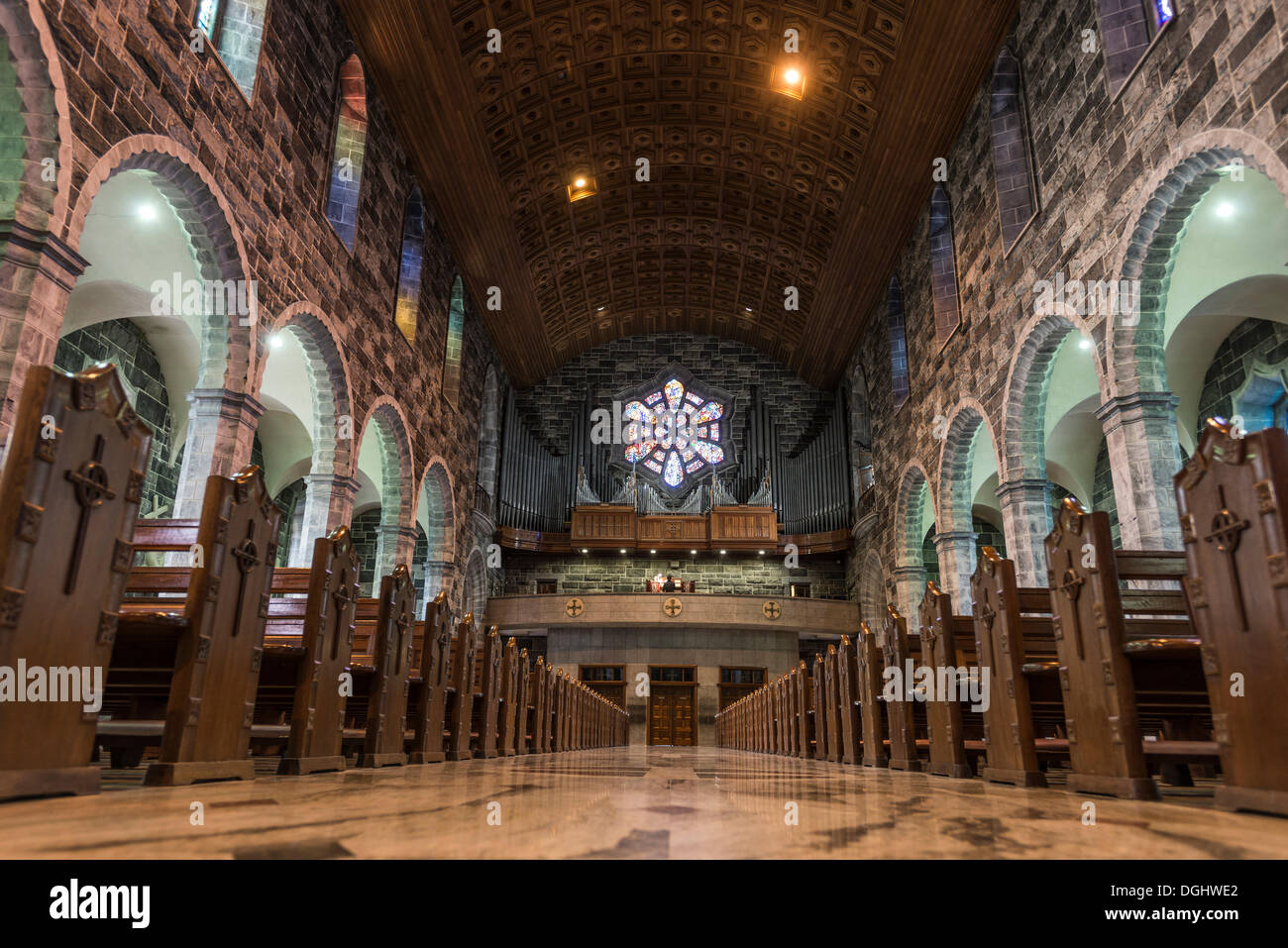 Cathedral of Our Lady Assumed into Heaven and St. Nicholas, Galway