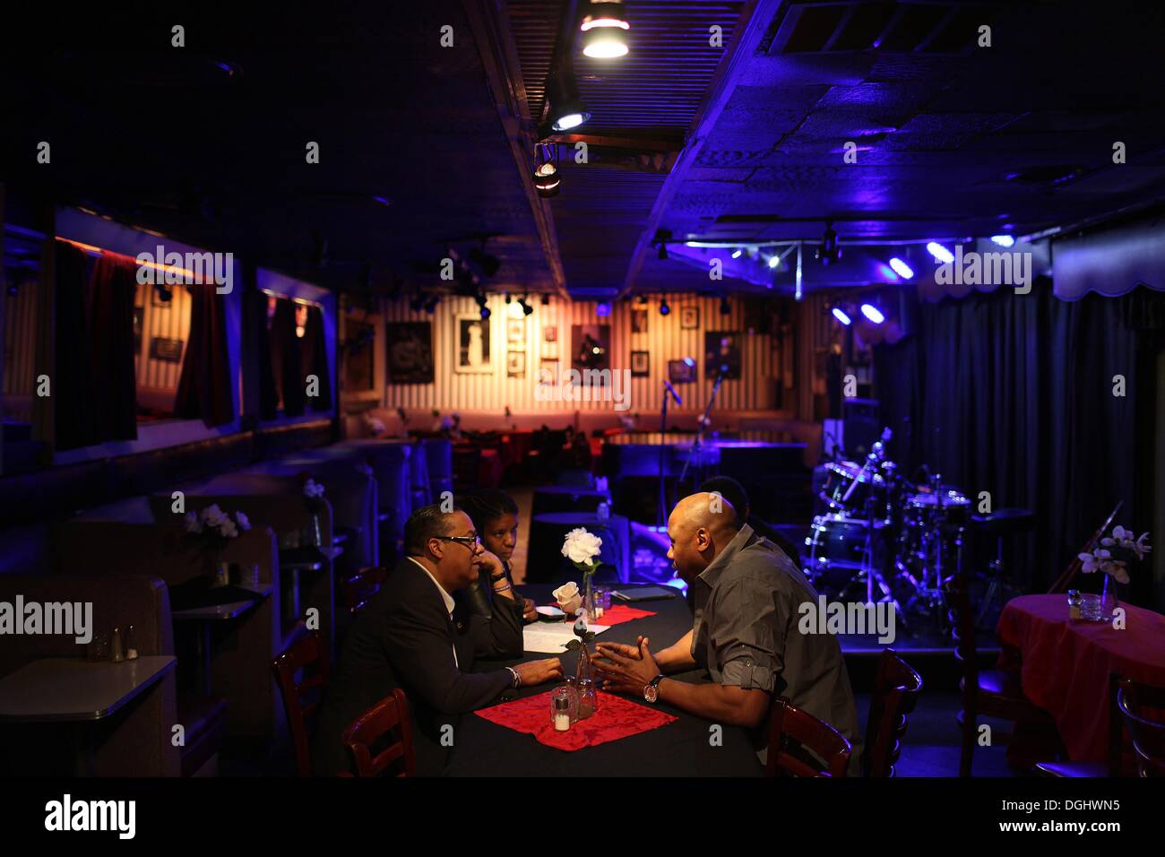 baker's jazz club detroit