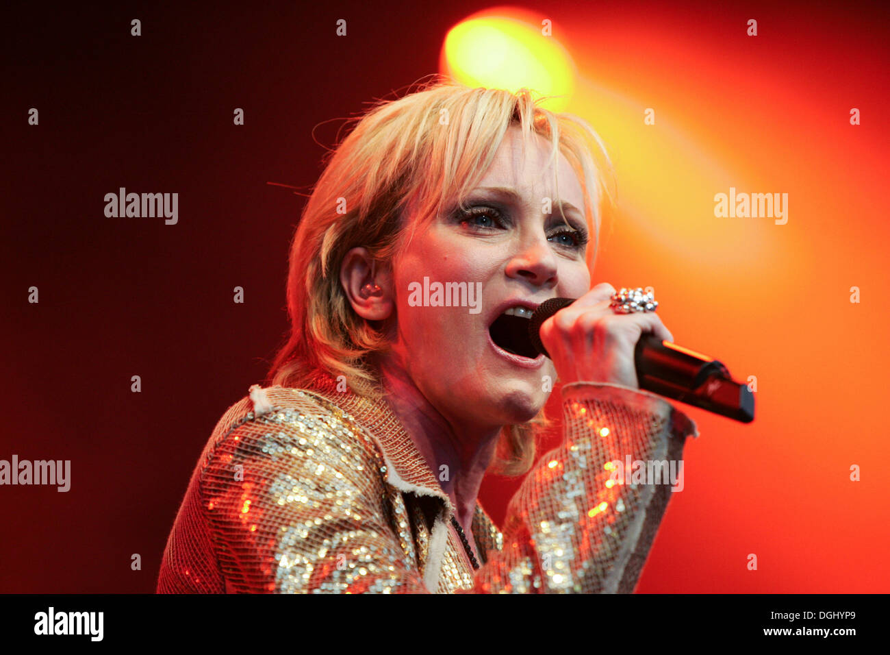 Patricia kaas concert hi-res stock photography and images - Alamy