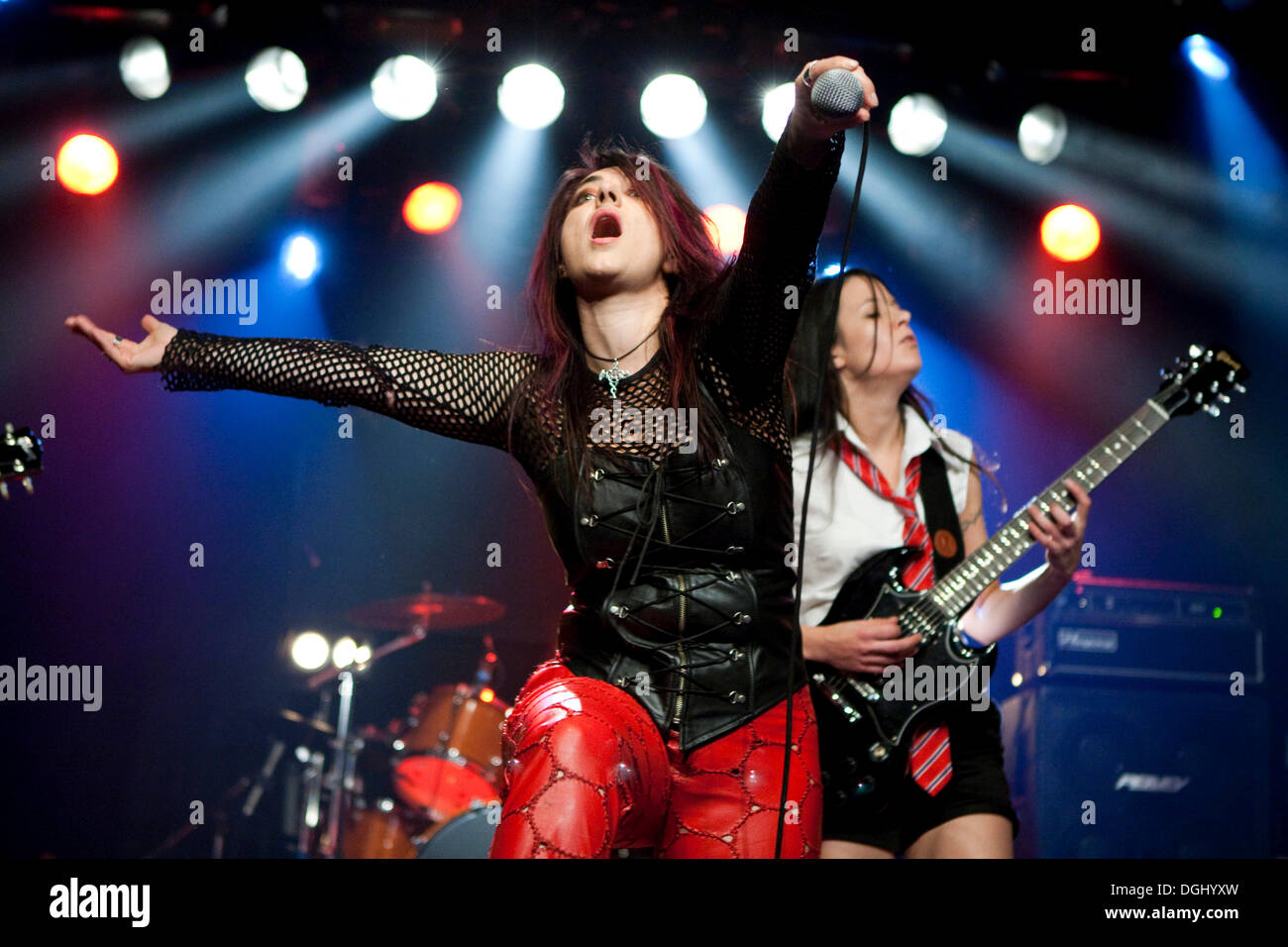 Ac Dc High Resolution Stock Photography and Images - Alamy