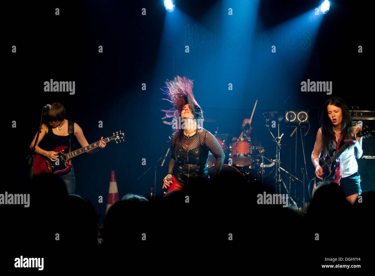 Ac dc cover band hi-res stock photography and images - Alamy