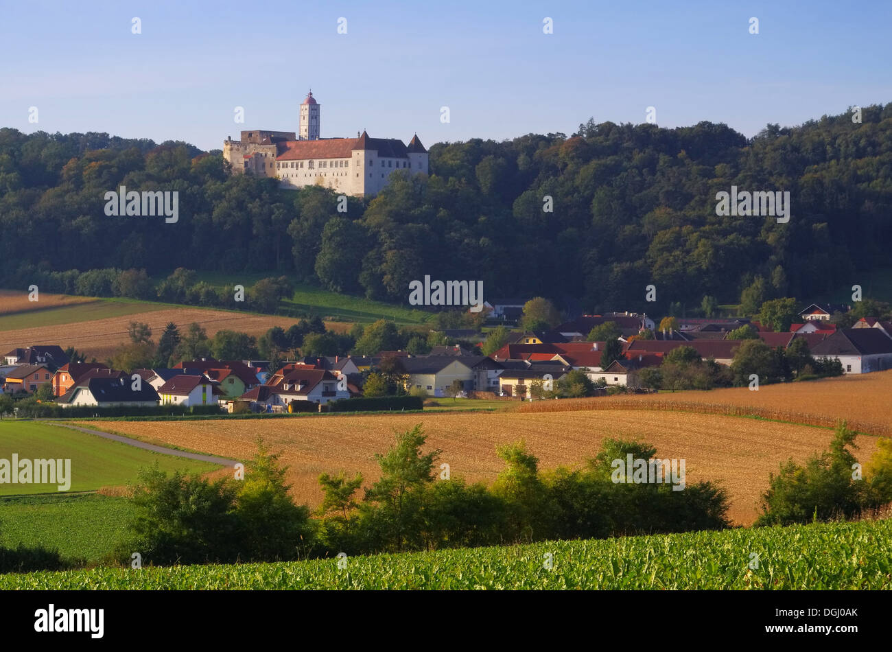 Schallaburg 03 Stock Photo