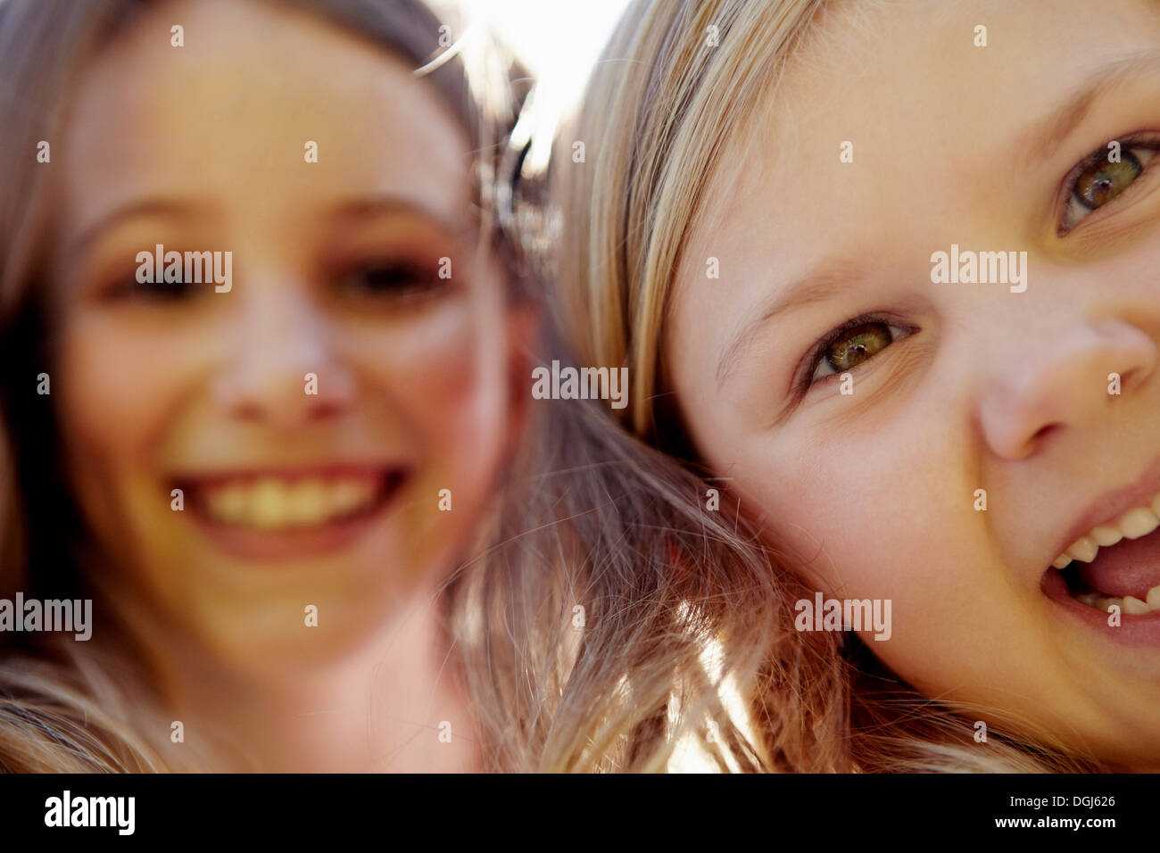 Children laughing at hi-res stock photography and images - Alamy