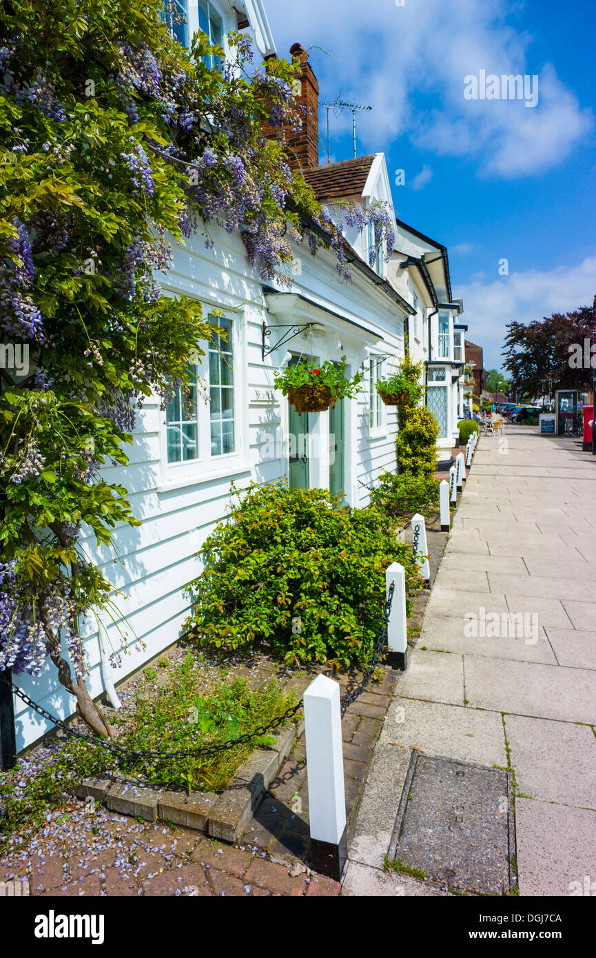 Clapboard house england hires stock photography and images Alamy