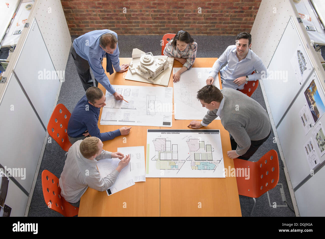 Architects Stock Photos & Architects Stock Images - Alamy