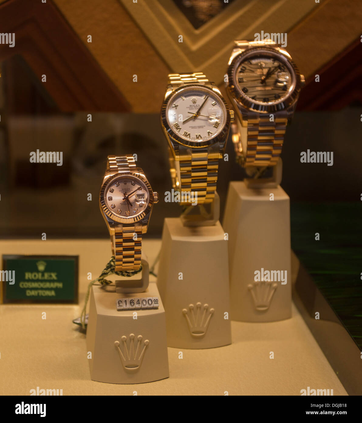 Watches display High Resolution Stock 