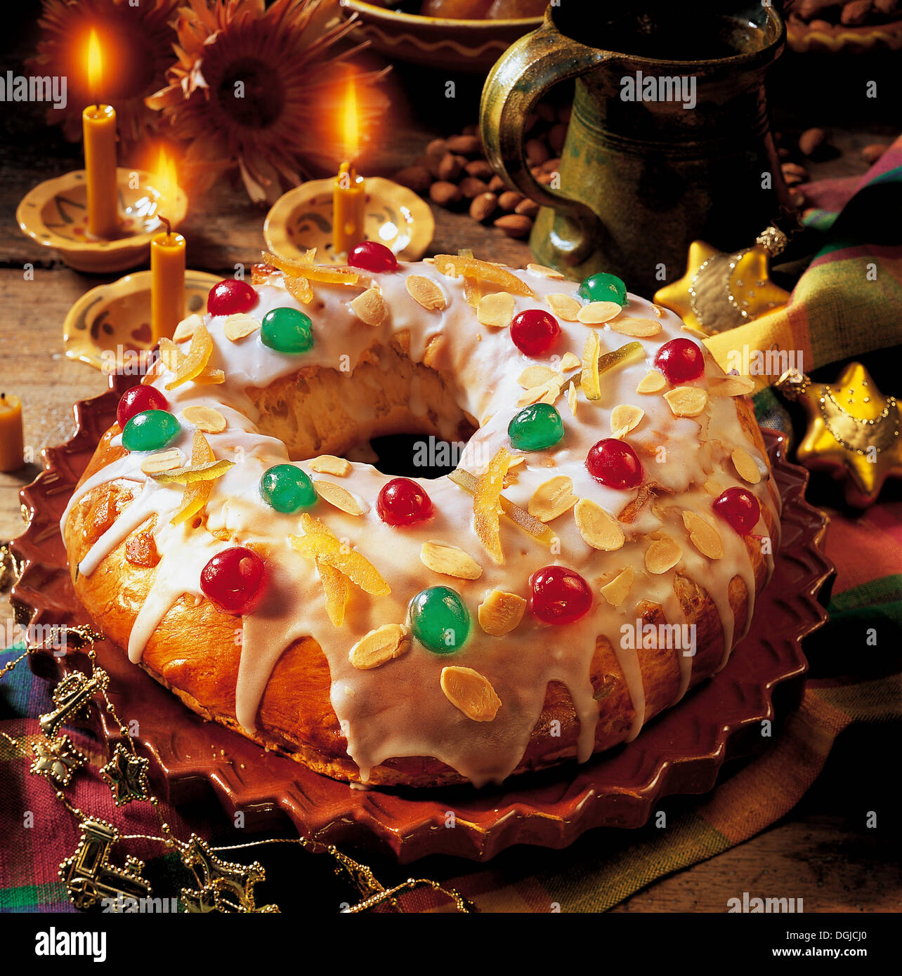 King cake christmas : 3 780 images, photos de stock, objets 3D et