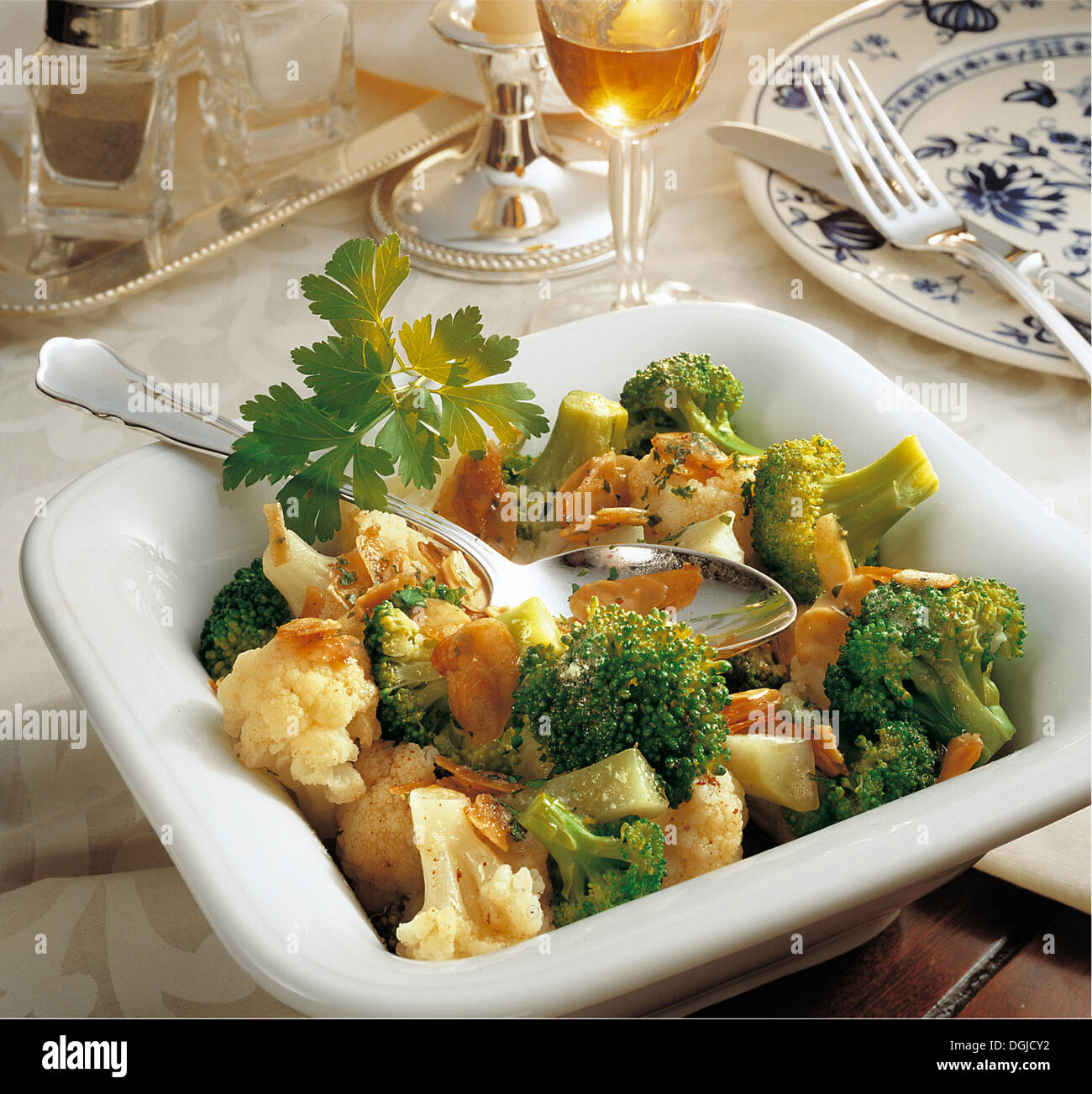 Rhenish cauliflower and broccoli vegetables hires stock photography and images Alamy