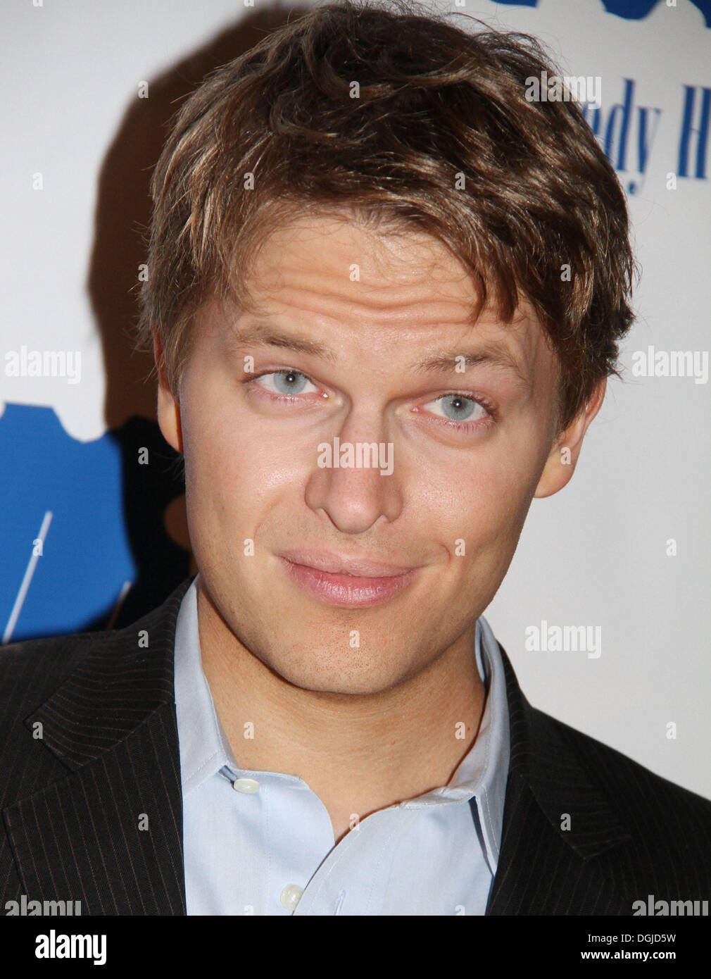 New York, New York, USA. 21st Oct, 2013. RONAN FARROW, son of Mia