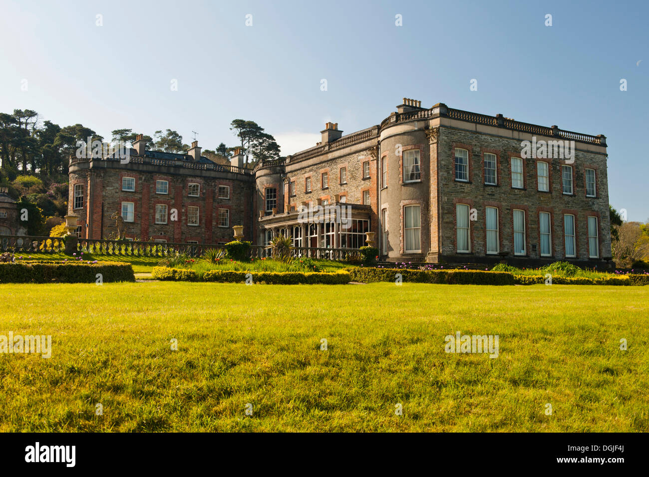Bantry House, Bantry, County Cork, Ireland Stock Photo Alamy