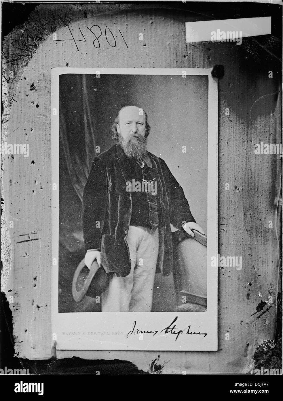 James stephens hires stock photography and images Alamy