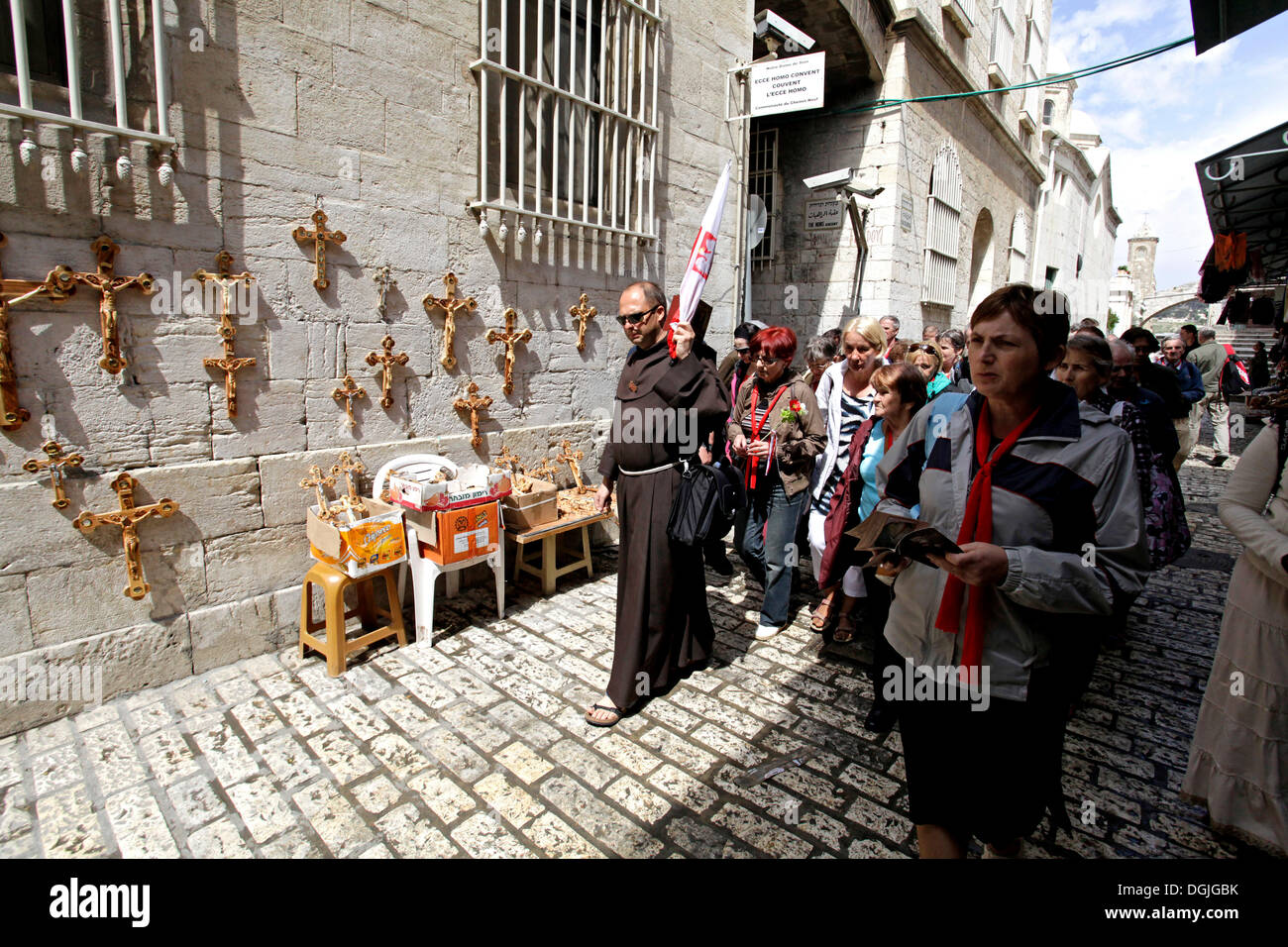 Jerusalem procession hi-res stock photography and images - Alamy