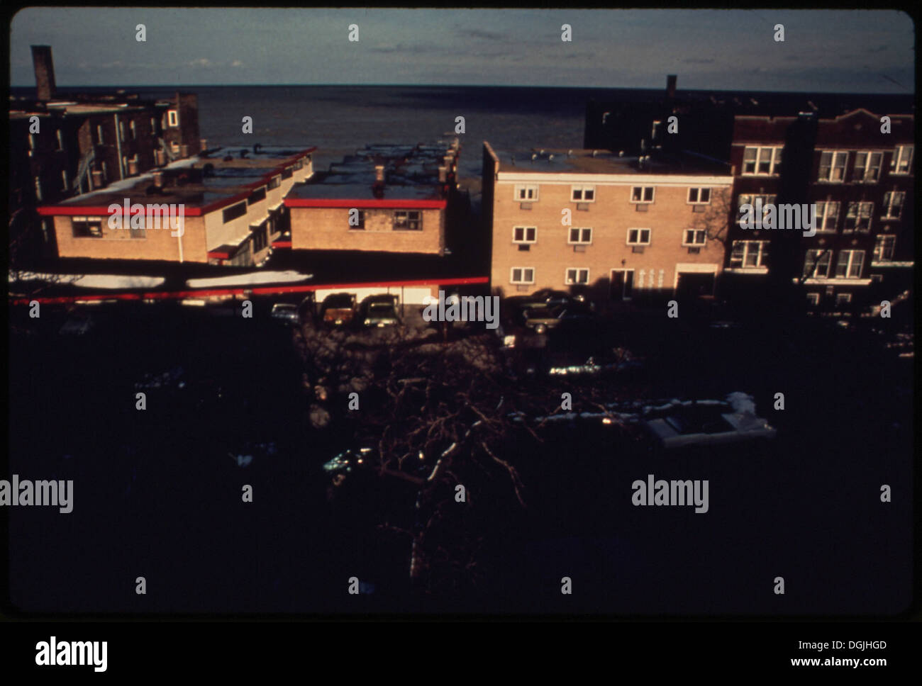 Eastlake terrace hires stock photography and images Alamy