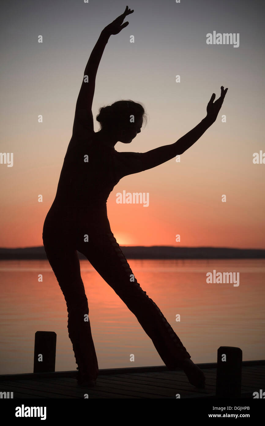 Woman arm backlight hi-res stock photography and images - Alamy