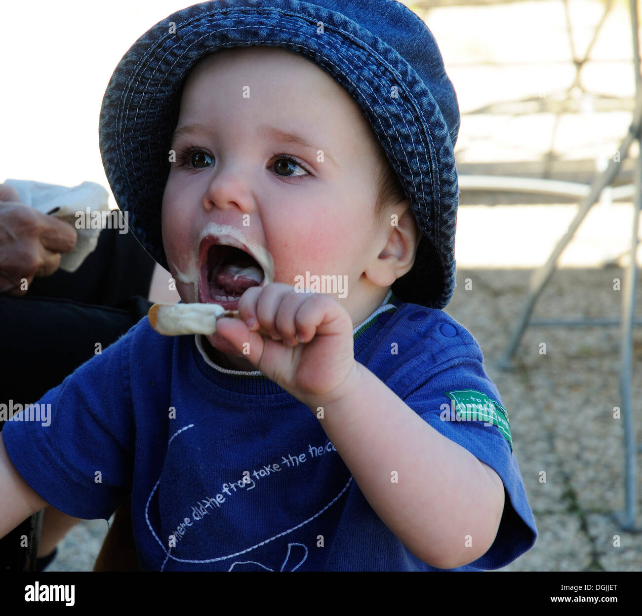 Collection 101+ Images When Can A Baby Eat Ice Cream Completed