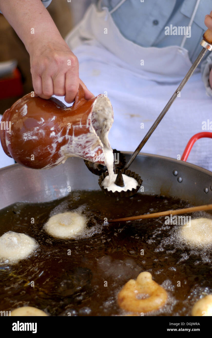 Bunuelos spain hires stock photography and images Alamy