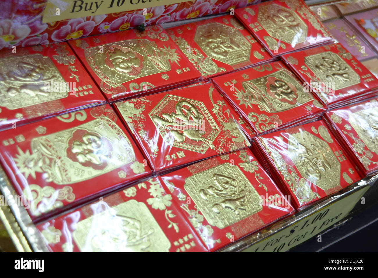 chinese new year hongbao design