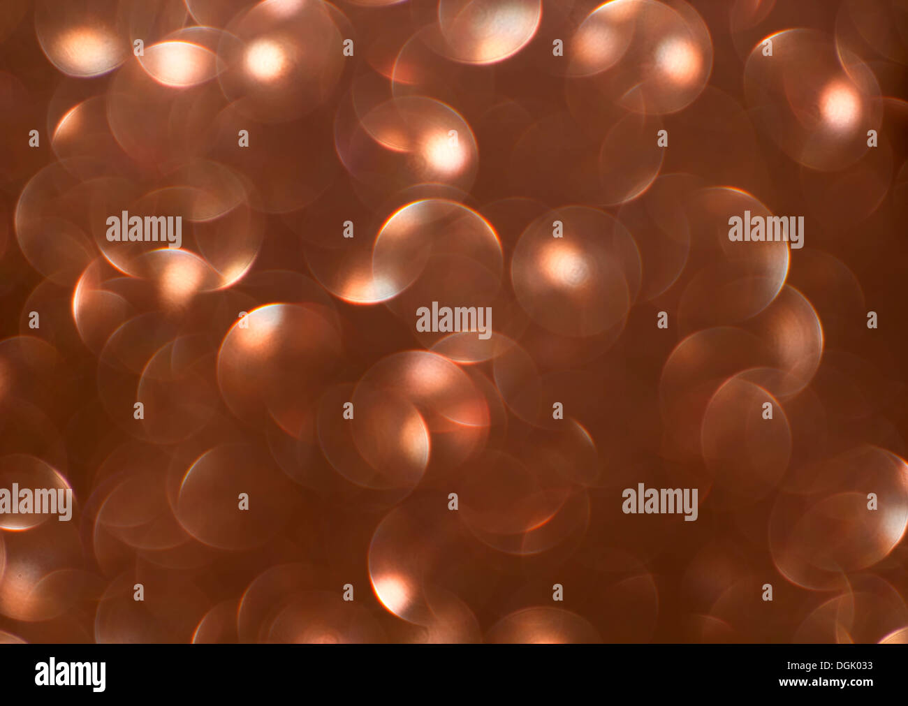 abstract brown bubble background Stock Photo - Alamy