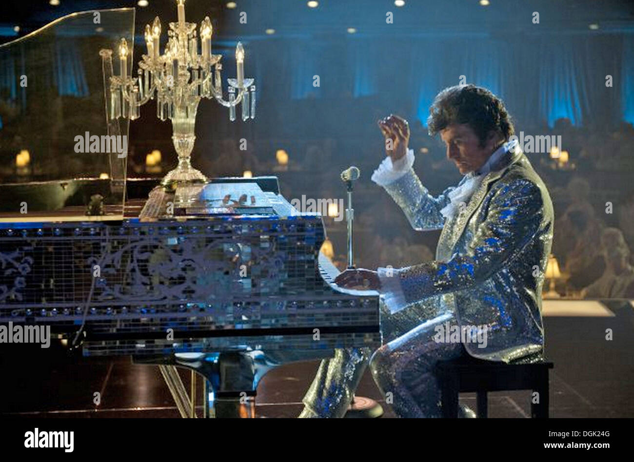 BEYOND THE CANDELABRA 2013 HBO film with Michael Douglas as Liberace