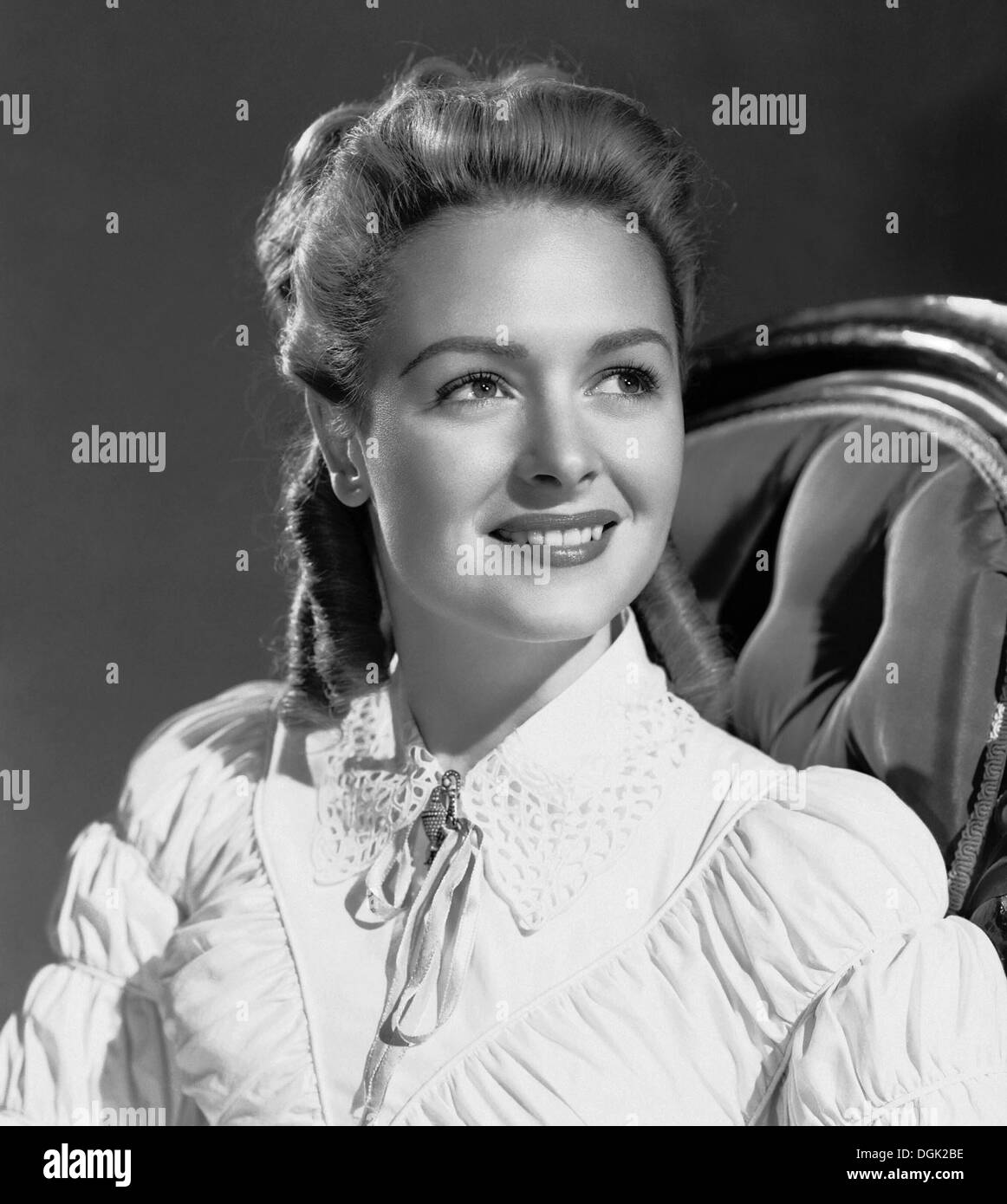 GREEN DOLPHIN STREET 1947 MGM film with Donna Reed Stock Photo