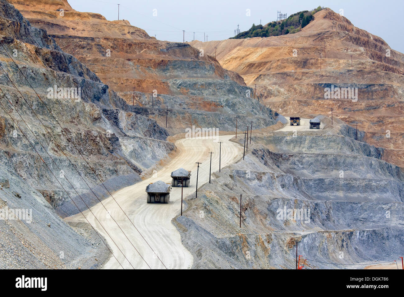 Rio tinto salt mine hires stock photography and images Alamy