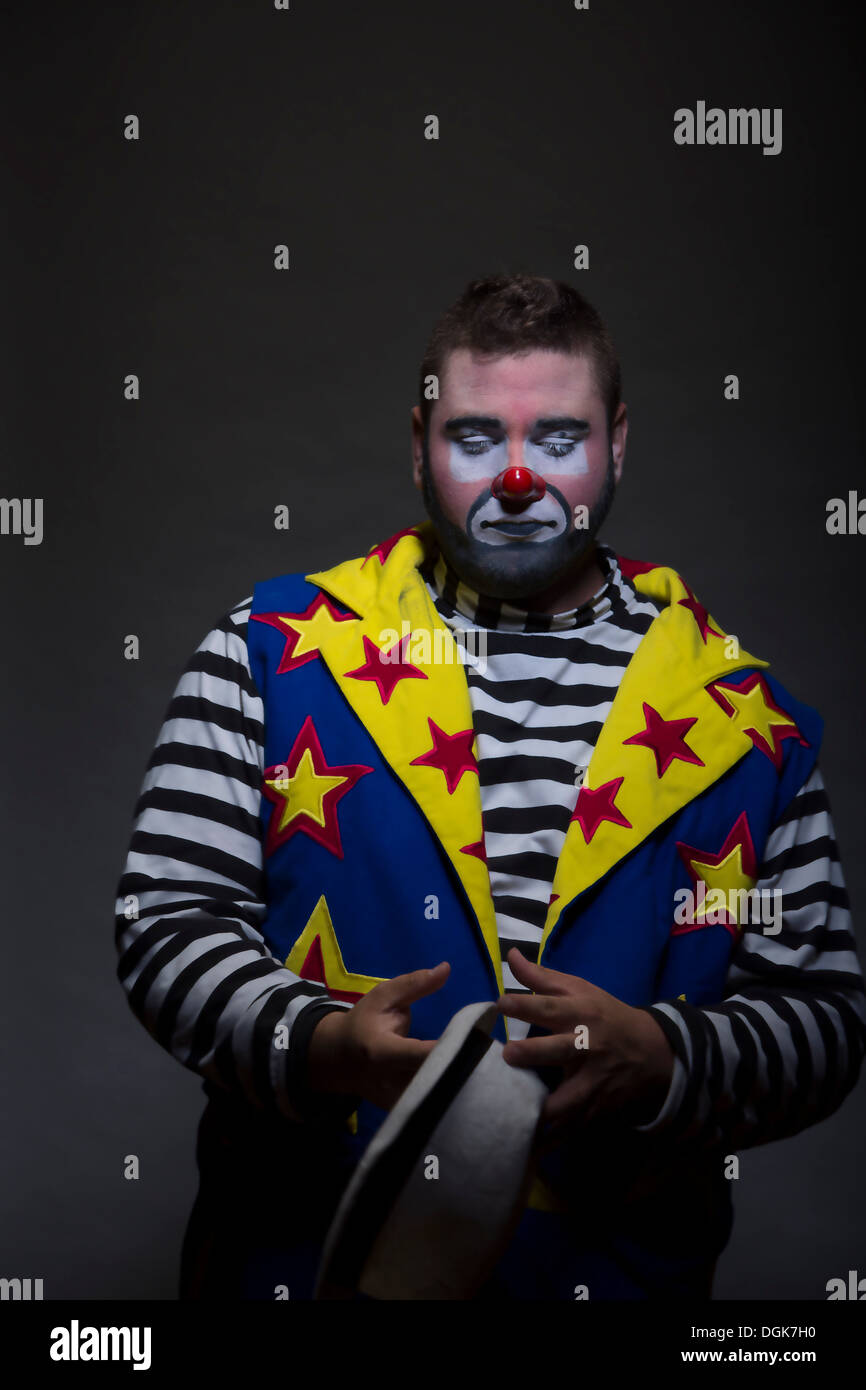hatt clown