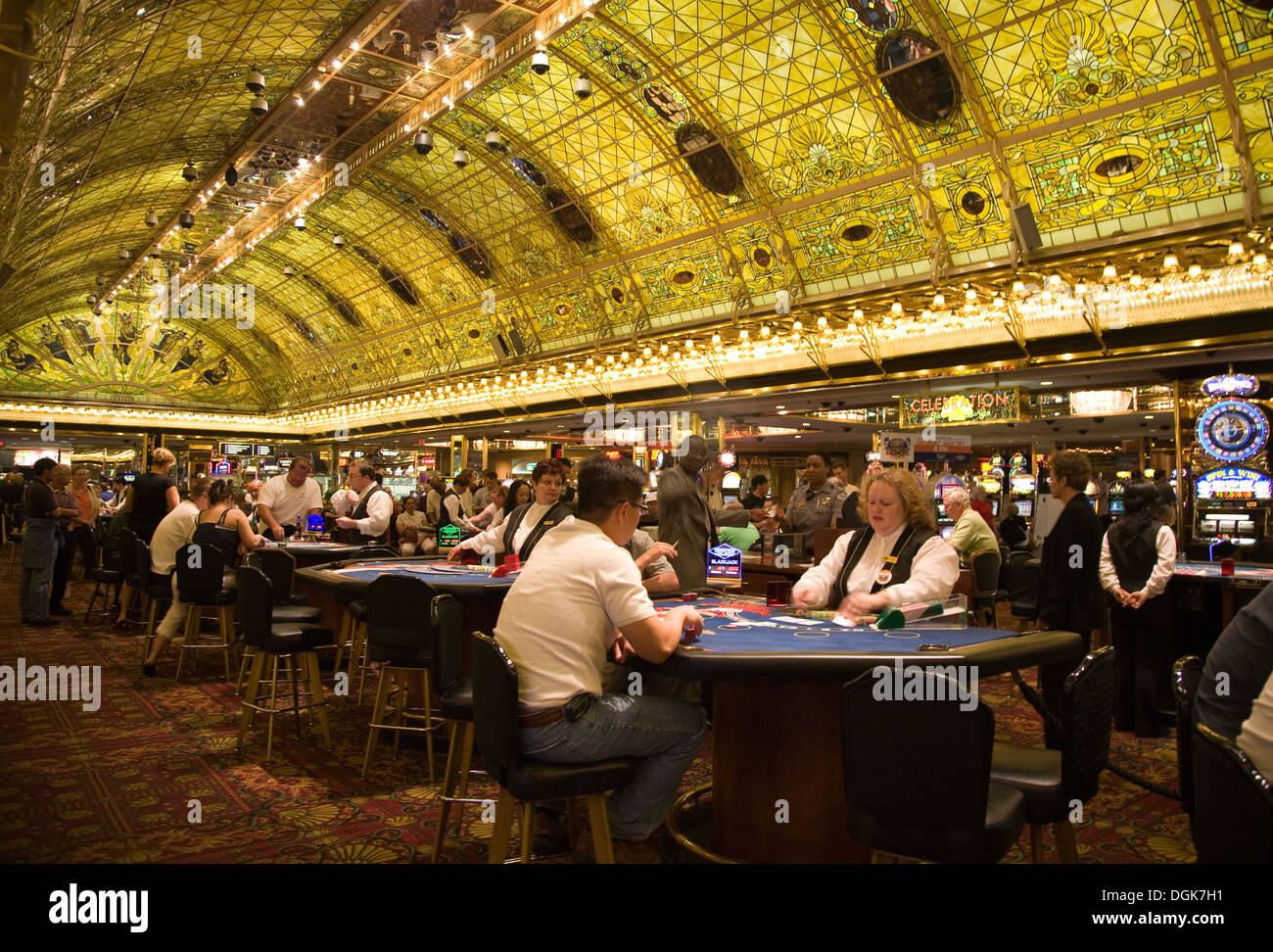 Bellagio Las Vegas Poker Room