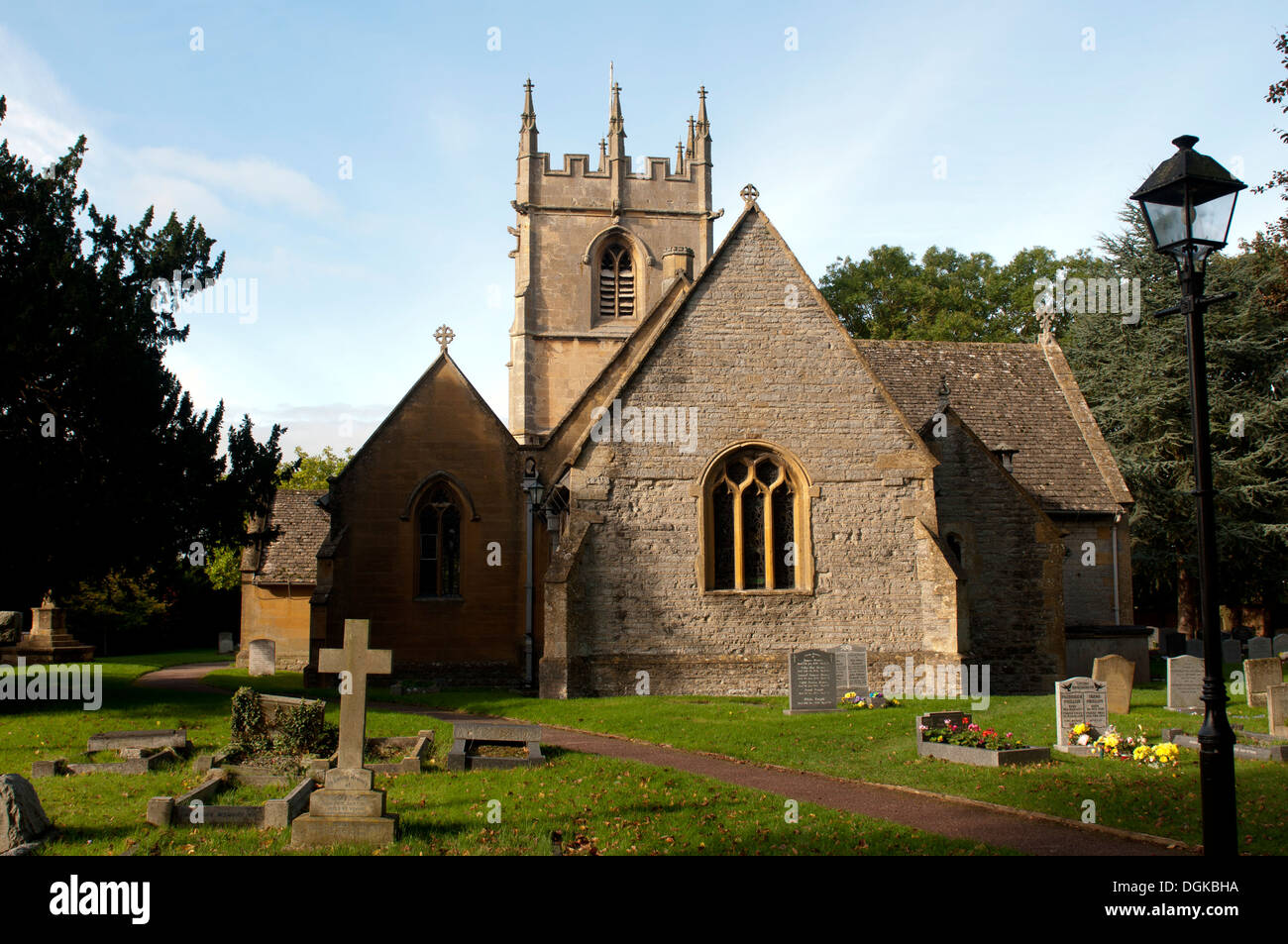 St. James Church, Badsey, Vale of Evesham, Worcestershire, UK Stock Photo Alamy