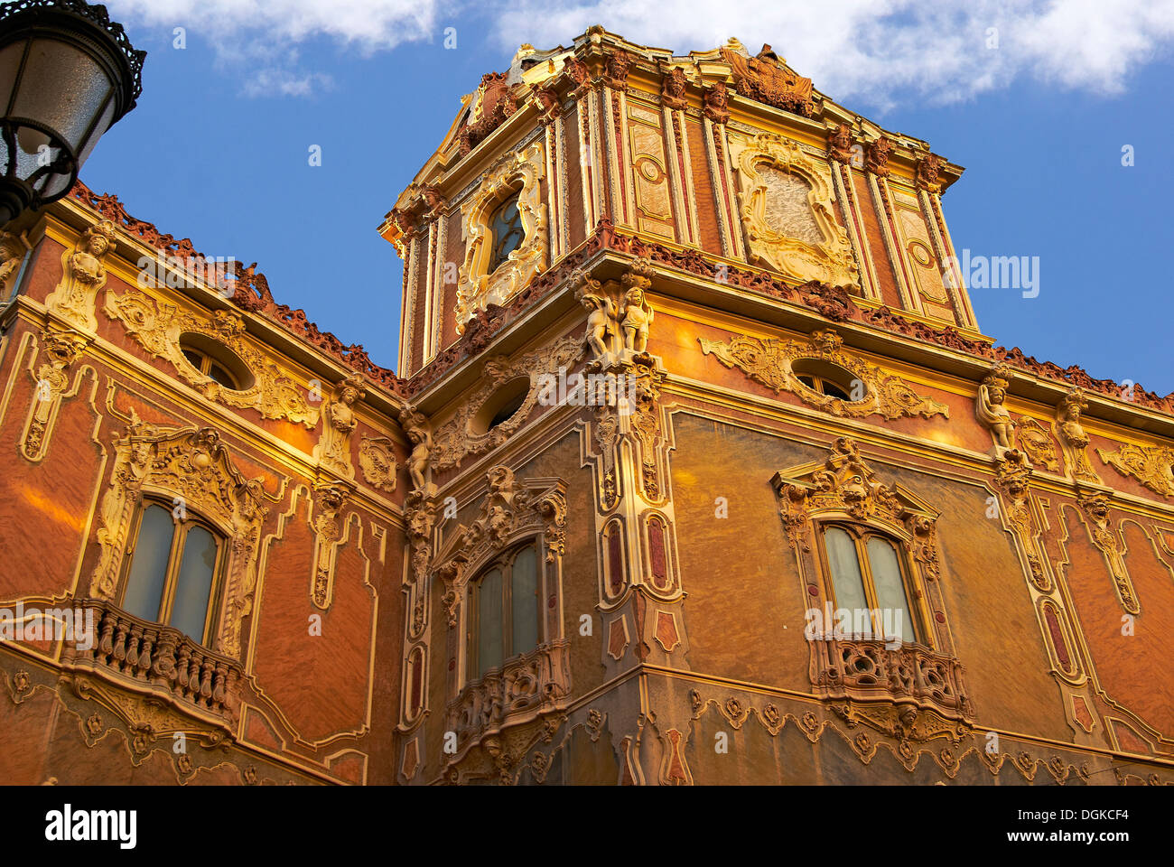 Spain Element Building Famous historic building in Valencia, Spain Stock Photo - Alamy