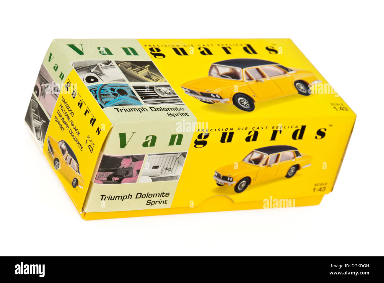 Triumph Dolomite Sprint (1973-1980) diecast 1:43 scale replica by