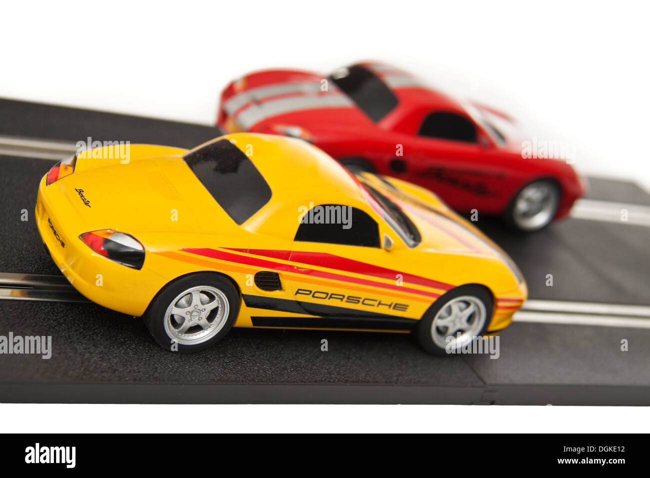 Vintage scalextric cheap track