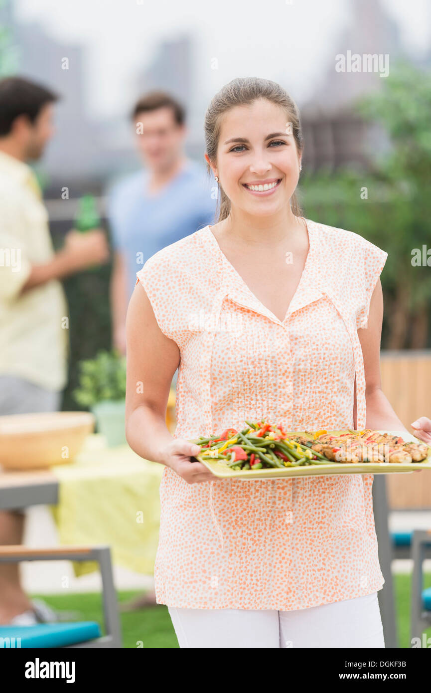Carrying food tray hires stock photography and images Alamy