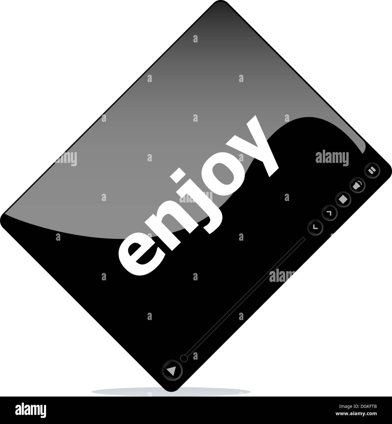 Interface enjoy hi-res stock photography and images - Alamy