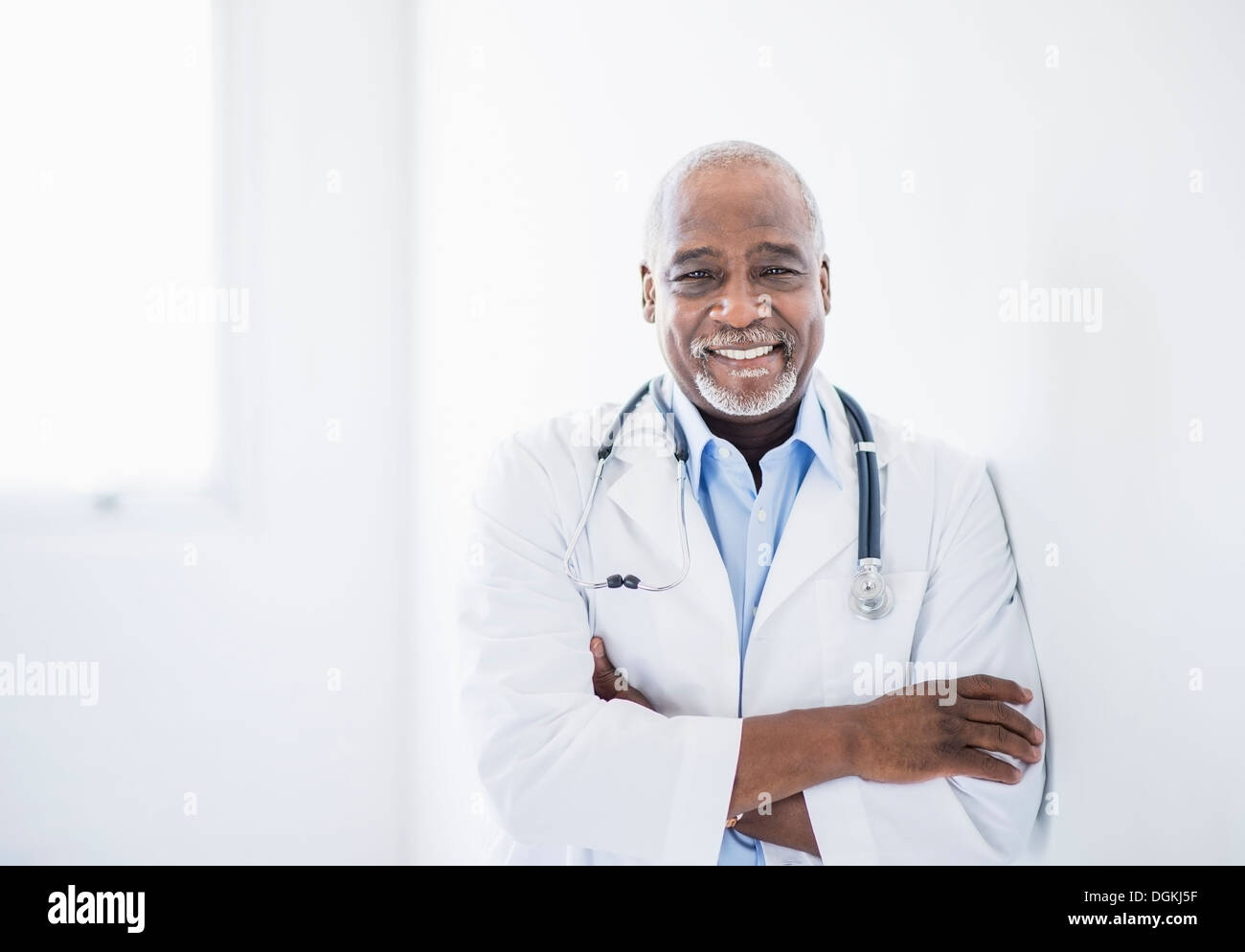 Portrait asian american male doctor hi-res stock photography and images ...
