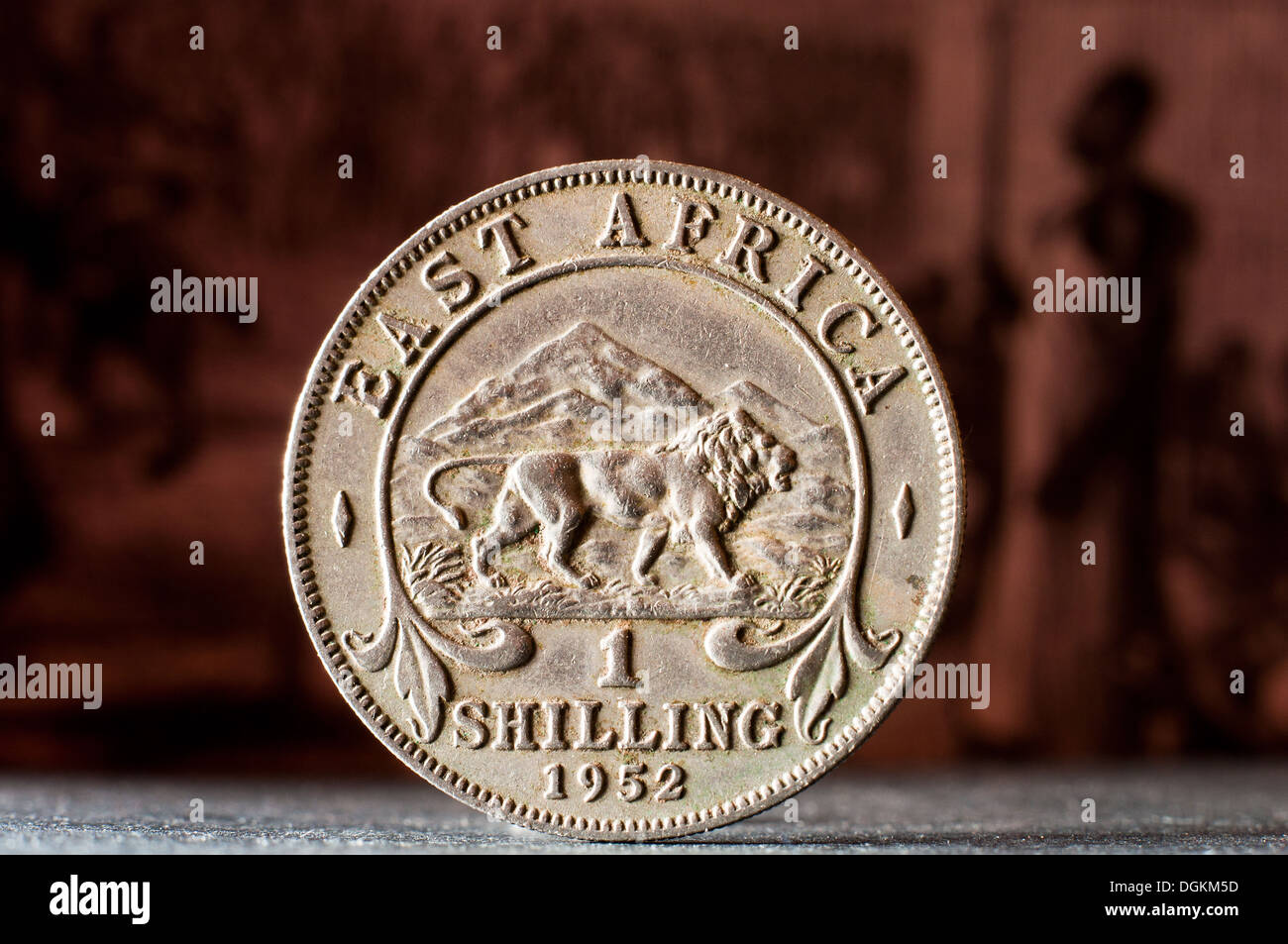 1 cent 1949 - 1952, British East Africa - Coin value - uCoin.net