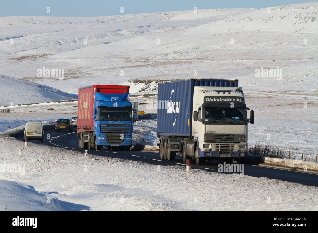 woodhead pass high resolution stock photography and images alamy