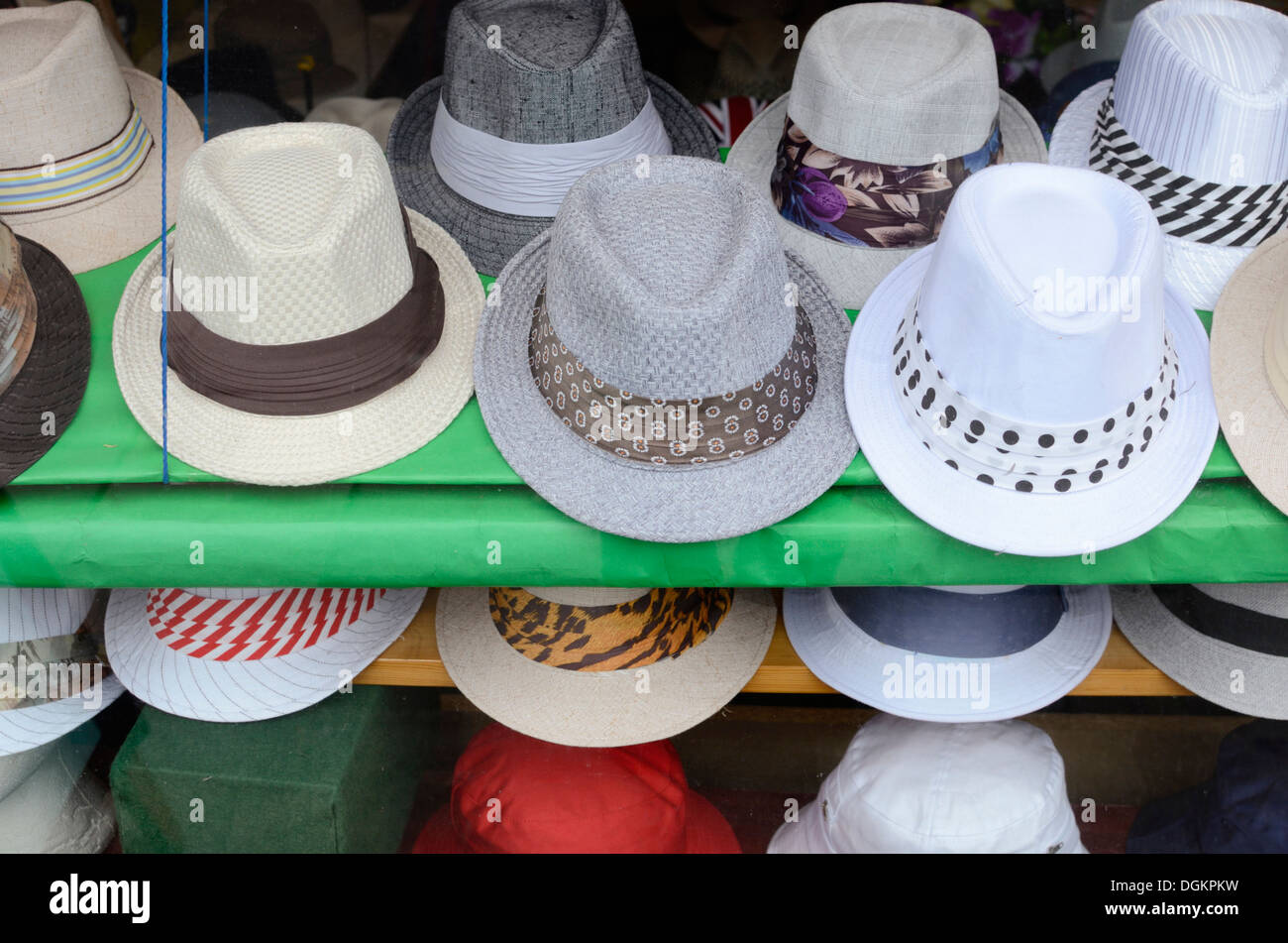 Trilby hats hi-res stock photography and images - Alamy
