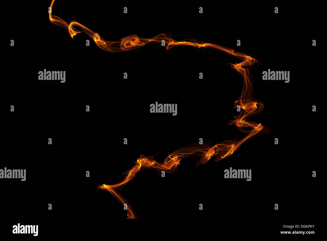 abstract flash power Stock Photo - Alamy