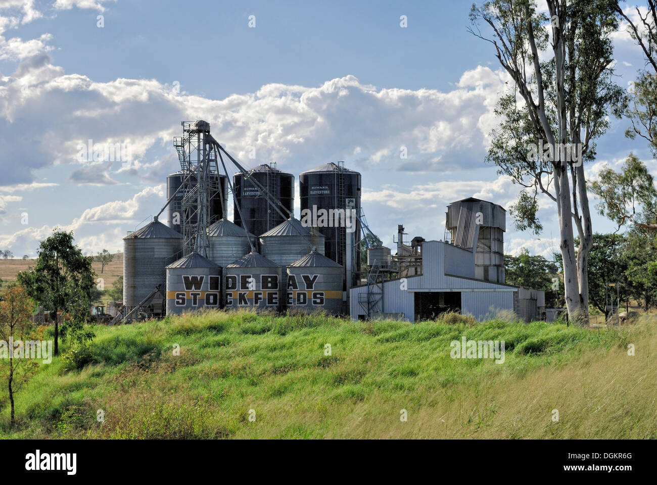 Feed mill hires stock photography and images Alamy