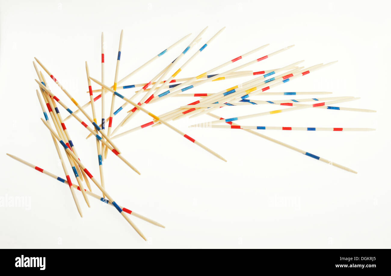 Mikado sticks hires stock photography and images Alamy