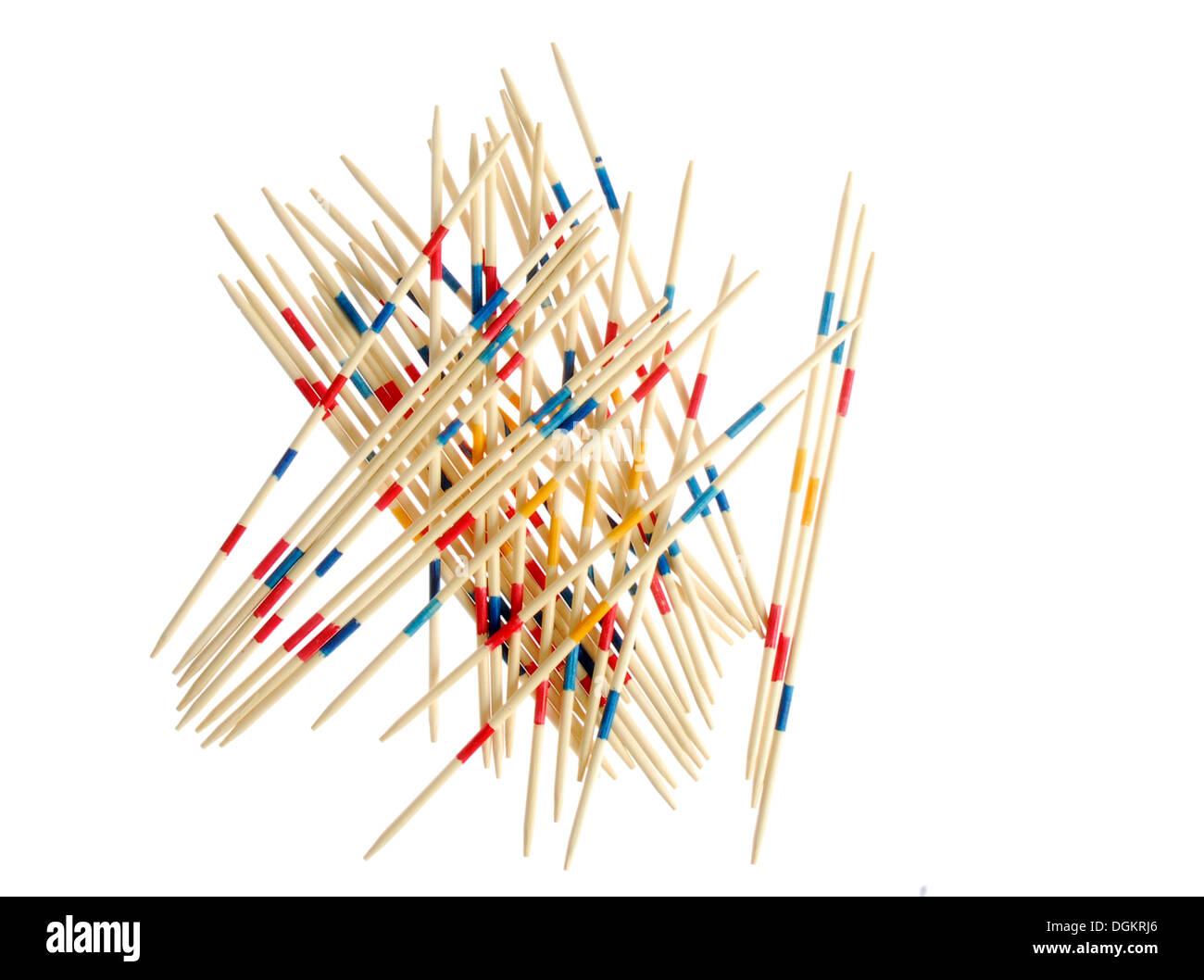 Mikado sticks Stock Photo Alamy