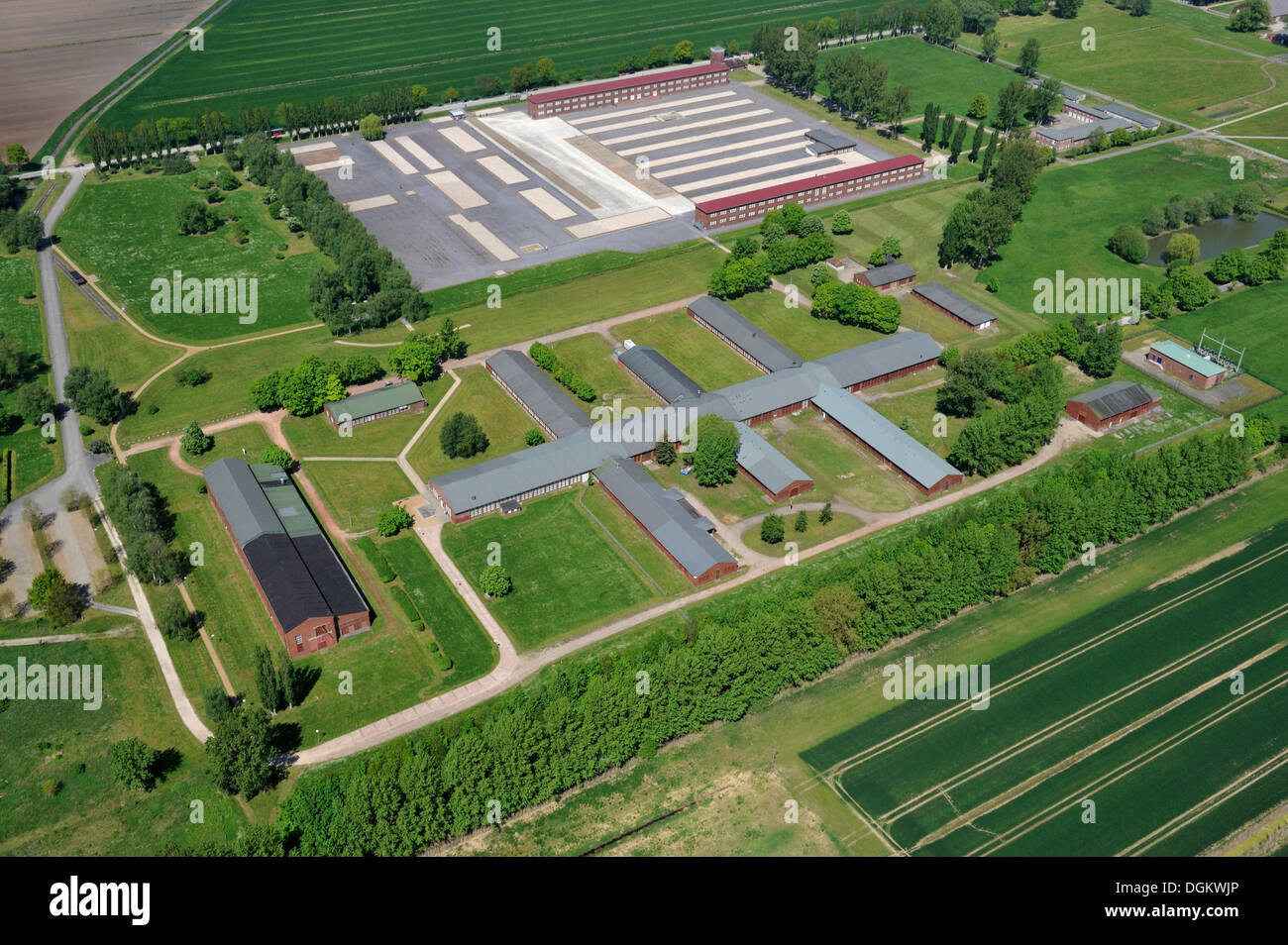 neuengamme concentration camp visit