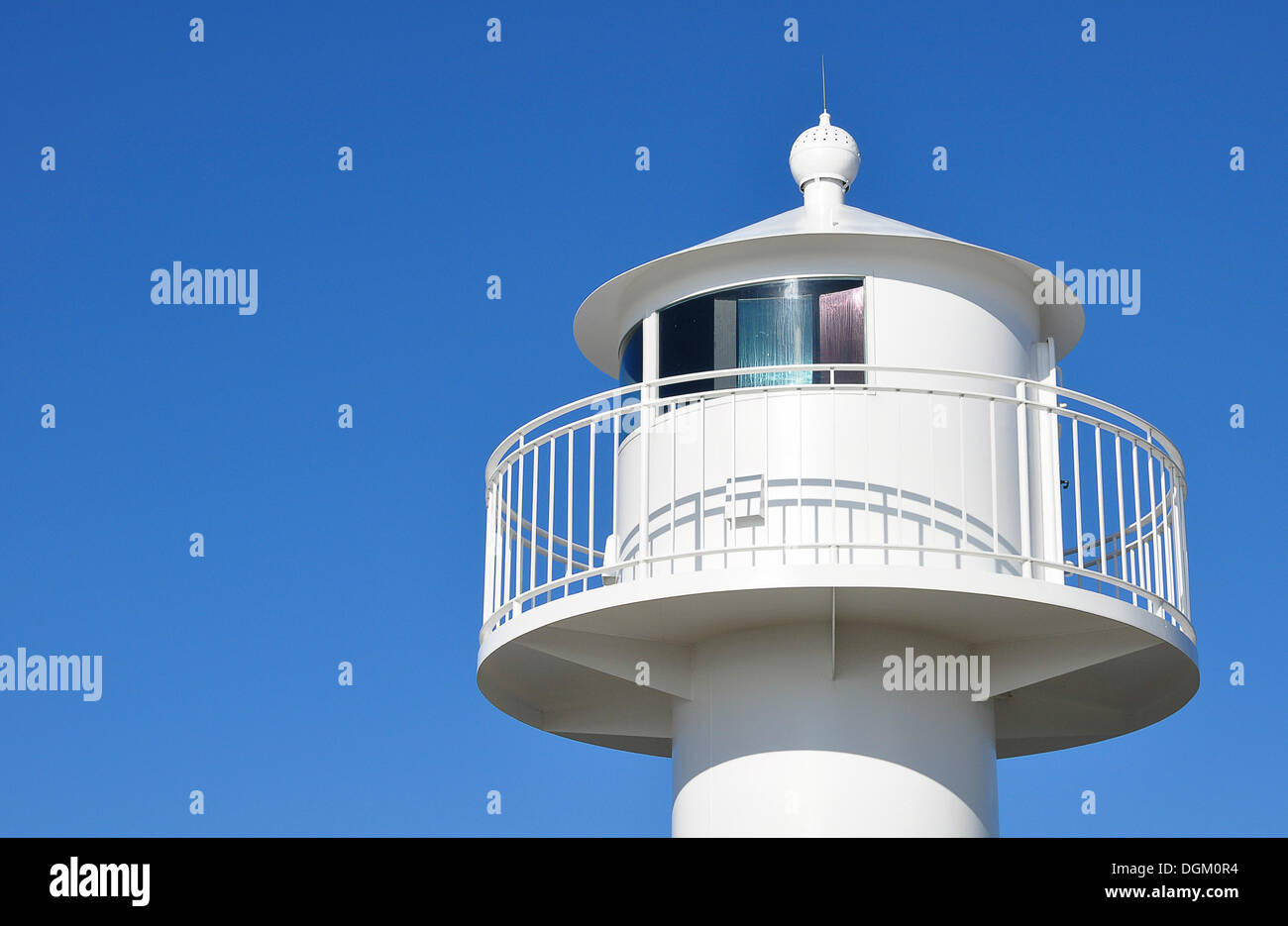 Lighthouse rail hi-res stock photography and images - Alamy