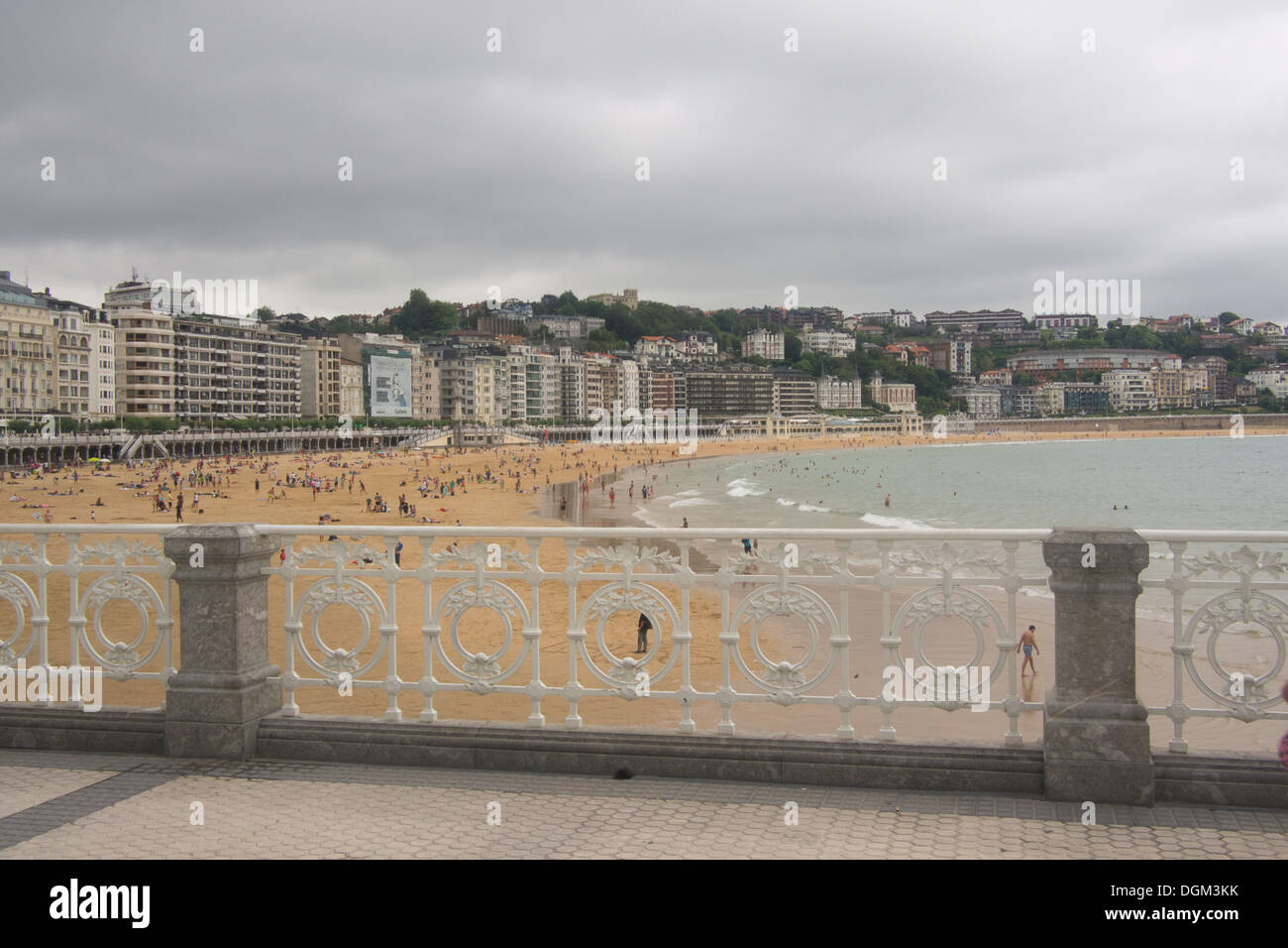 Sebastian beach hi-res stock photography and images - Alamy