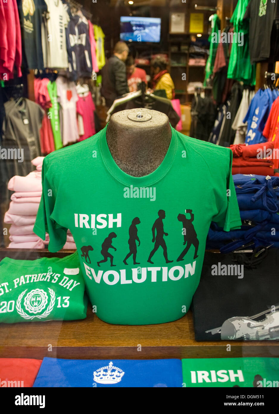 Irish souvenirs hires stock photography and images Alamy