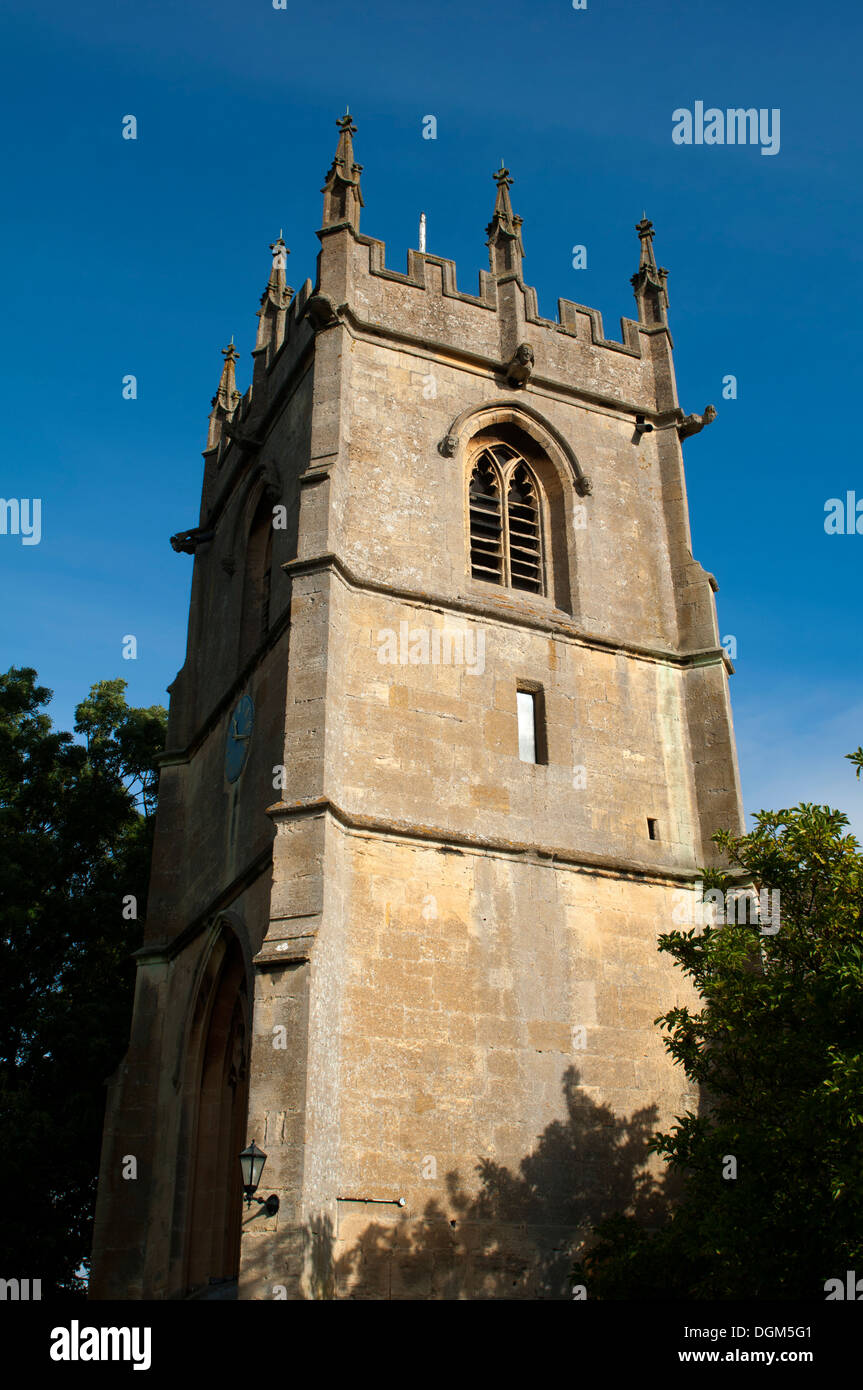 St. James Church, Badsey, Vale of Evesham, Worcestershire, UK Stock Photo Alamy