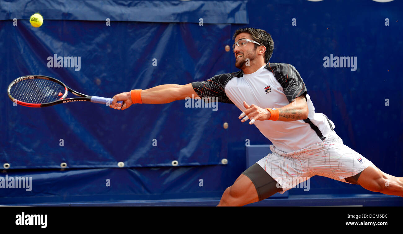 Janko Tipsarevic, SRB, winner of ATP Stuttgart, tennis, Mercedes Cup