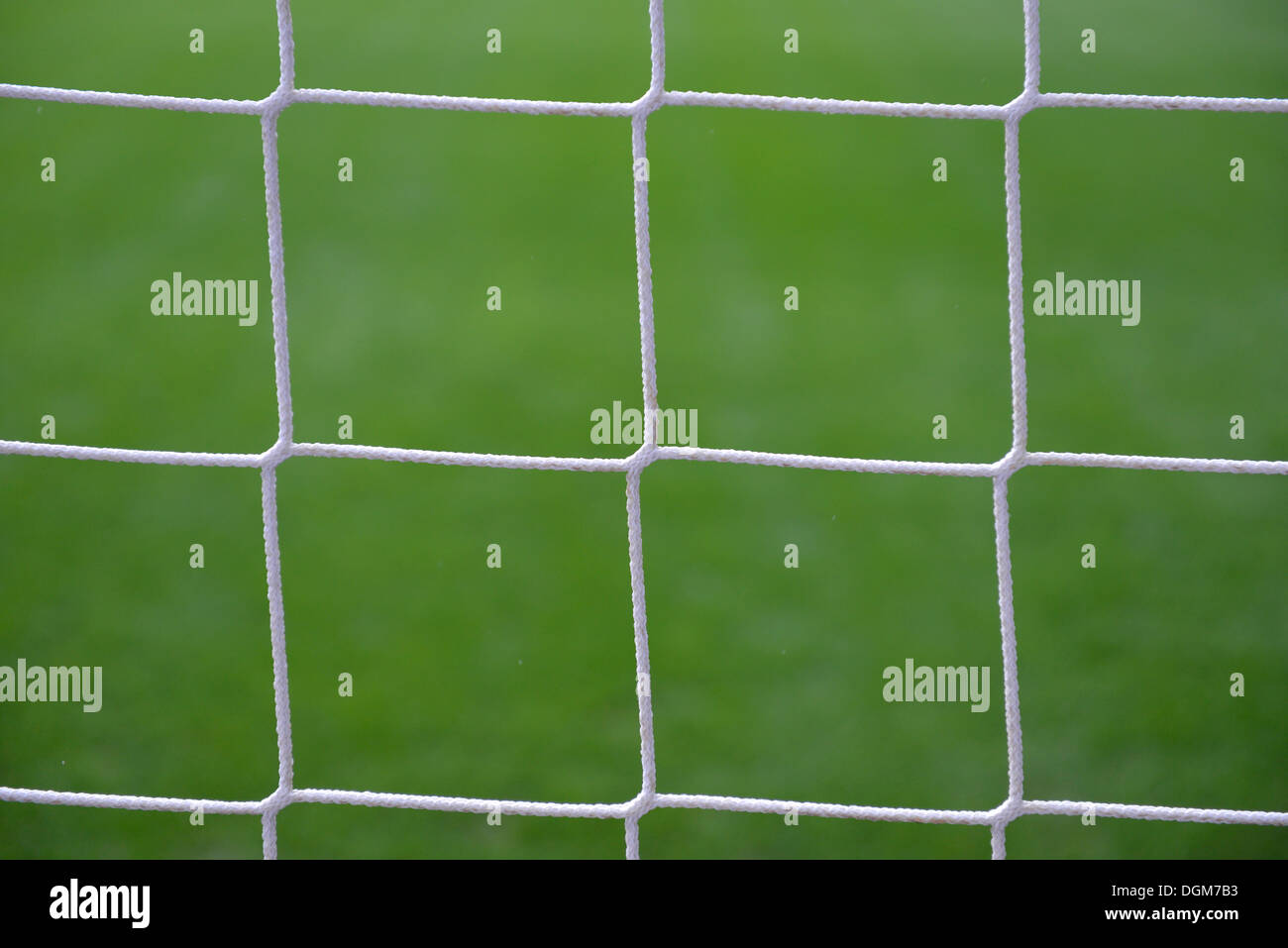 Football goal netting hires stock photography and images Alamy