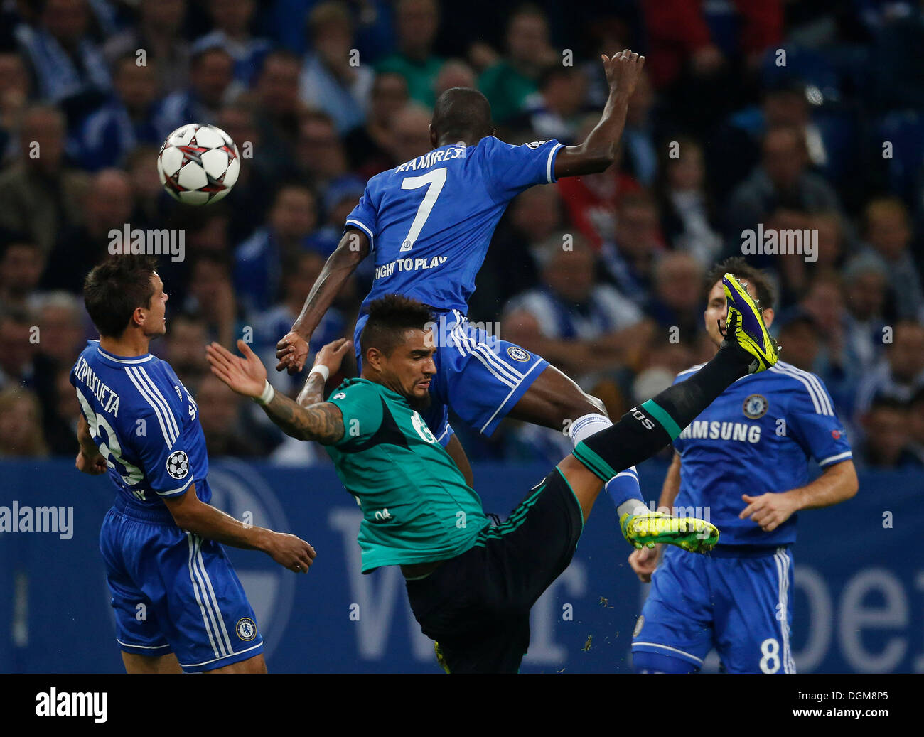Chelsea V Fc Schalke 04 High Resolution Stock Photography and Images - Alamy