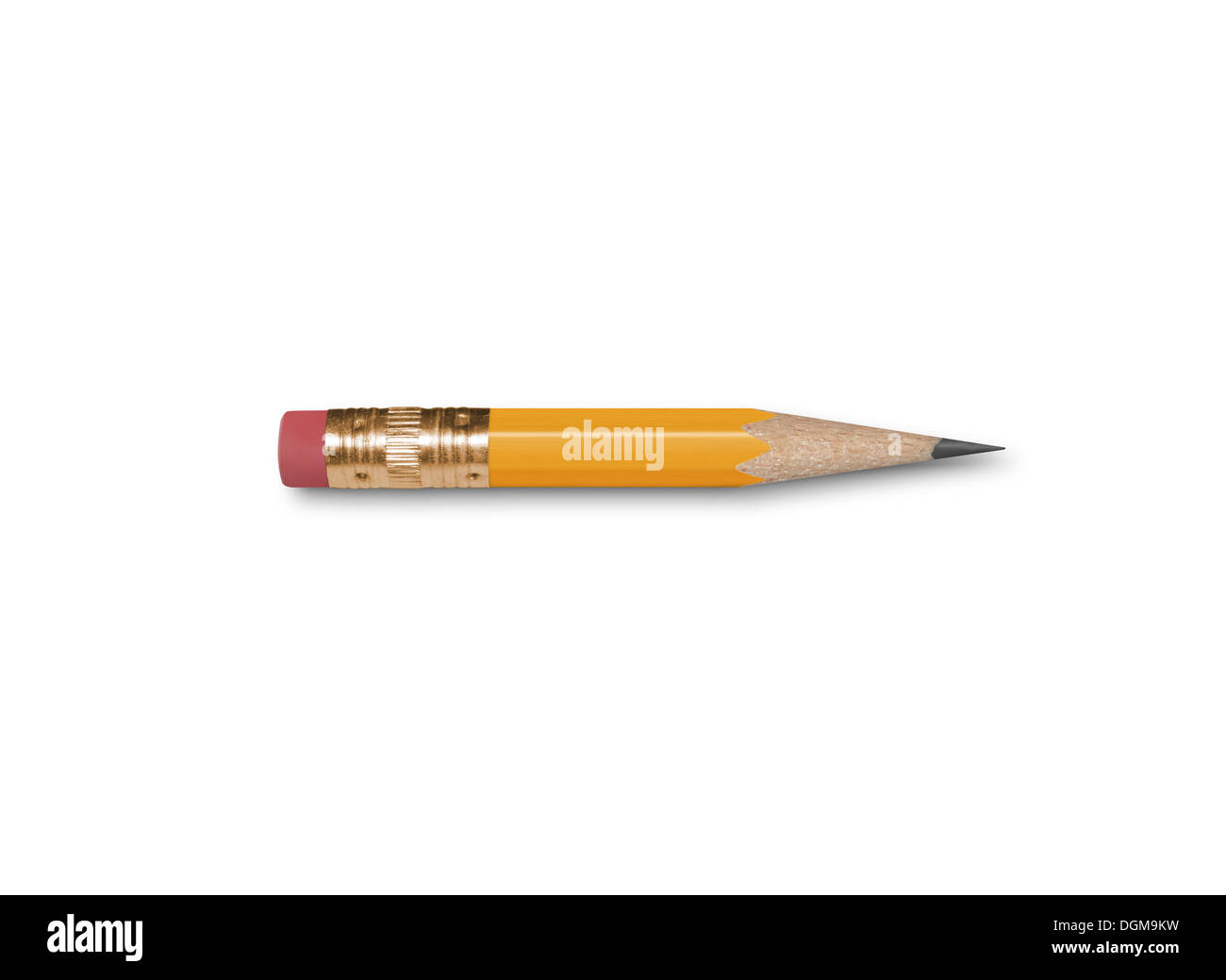 Pencil stub hi-res stock photography and images - Alamy